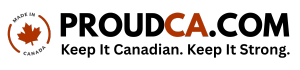Buy Canadian Logo